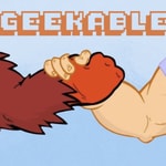 Logo of the podcast Geekable Podcast Geekable