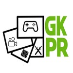Logo of the podcast GeeklyPR Podcast GeeklyPR