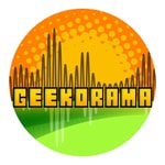 Logo of the podcast GeekOrama Podcast GeekOrama