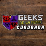 Logo of the podcast Geeks de la Mesa Cuadrada Podcast Geeks de la Mesa Cuadrada
