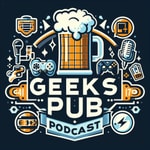 Logo of the podcast Geeks Pub Podcast Geeks Pub