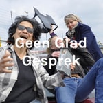 Logo of the podcast Geen Glad Gesprek Podcast Geen Glad Gesprek