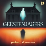 Logo of the podcast Er is iets vreemds gebeurd Podcast Er is iets vreemds gebeurd