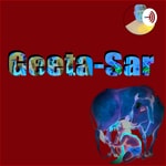 Logo of the podcast Geeta Sar Podcast Geeta Sar