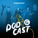 Logo of the podcast Gegenbauer – Der Podcast Podcast Gegenbauer – Der Podcast
