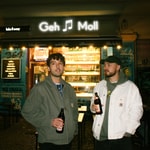 Podcast Geh Moll Bier holen - Der Musikstammtisch