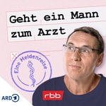 Logo of the podcast Geht ein Mann zum Arzt Podcast Geht ein Mann zum Arzt