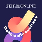 Logo of the podcast Geht's dir auch so? Podcast Geht's dir auch so?