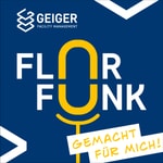 Logo of the podcast Geiger FM Flurfunk: Gemacht für mich! Podcast Geiger FM Flurfunk: Gemacht für mich!