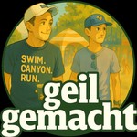 Logo of the podcast Geil Gemacht Podcast Geil Gemacht