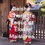 Logo of the podcast Geisha- Charlotte Leduc et Élodie Maisières. Podcast Geisha- Charlotte Leduc et Élodie Maisières.