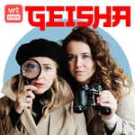 Logo of the podcast Geisha Podcast Geisha
