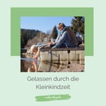 Logo of the podcast Gelassen durch die Kleinkindzeit Podcast Gelassen durch die Kleinkindzeit