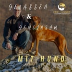 Logo of the podcast Gelassen und gemeinsam mit Hund Podcast Gelassen und gemeinsam mit Hund