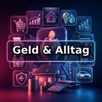 Logo of the podcast Geld & Alltag Podcast Geld & Alltag