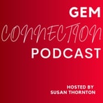 Logo of the podcast Gem Connection Podcast Gem Connection