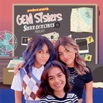 Logo of the podcast Gem Sisters: Sister Detectives Podcast Gem Sisters: Sister Detectives