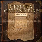 Logo of the podcast Gemara Give and Take - Shakla V'Tarya - Daf Yomi Podcast Gemara Give and Take - Shakla V'Tarya - Daf Yomi