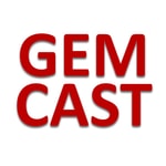 Logo of the podcast GEMCAST Podcast GEMCAST