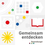 Podcast Gemeinsam entdecken – der Ravensburger Podcast