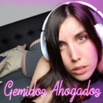 Logo of the podcast Gemidos Ahogados Podcast Gemidos Ahogados