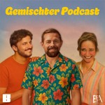 Logo of the podcast GEMISCHTER PODCAST Podcast GEMISCHTER PODCAST