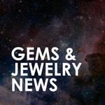 Logo of the podcast Gems & Jewelry News Podcast Gems & Jewelry News