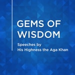 Logo of the podcast Gems of Wisdom Podcast Gems of Wisdom