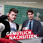 Logo of the podcast Gemütlich Nachsitzen Podcast Gemütlich Nachsitzen