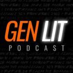 Logo of the podcast Gen Lit Podcast Podcast Gen Lit Podcast
