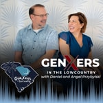 Logo of the podcast Gen X'ers In The Lowcountry Podcast Gen X'ers In The Lowcountry