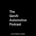 Logo of the podcast GenAI Automotive Podcast Podcast GenAI Automotive Podcast