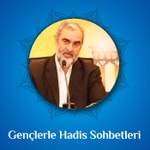 Logo of the podcast Gençlerle Hadis Sohbetleri (Video) | Nureddin Yıldız Podcast Gençlerle Hadis Sohbetleri (Video) | Nureddin Yıldız