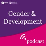 Logo of the podcast Gender & Development Podcast Gender & Development