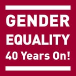 Logo of the podcast Gender Equality 40 Years On! Podcast Gender Equality 40 Years On!