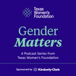 Logo of the podcast Gender Matters Podcast Gender Matters