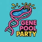 Logo of the podcast Gene Pool Party Podcast Gene Pool Party