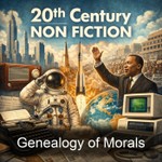 Logo of the podcast Genealogy of Morals Podcast Genealogy of Morals