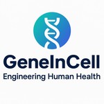 Logo of the podcast GeneInCell Podcast GeneInCell
