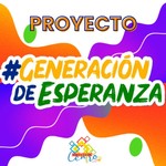 Logo of the podcast #Generación De Esperanza Podcast #Generación De Esperanza
