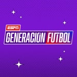 Logo of the podcast Generación Futbol Podcast Generación Futbol