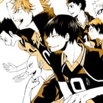 Logo of the podcast General Haikyuu Discussion Podcast General Haikyuu Discussion