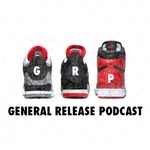 Logo of the podcast General Release Podcast Podcast General Release Podcast