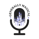 Logo of the podcast Generally Magical Podcast Podcast Generally Magical Podcast
