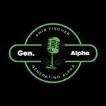 Logo of the podcast Generating Alpha Podcast Podcast Generating Alpha Podcast
