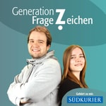 Logo of the podcast Generation FrageZeichen Podcast Generation FrageZeichen