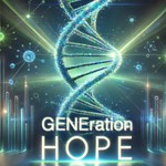 Logo of the podcast GENEration Hope Podcast GENEration Hope