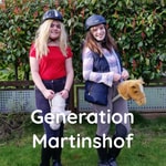 Logo of the podcast Generation Martinshof - Bibi & Tina Podcast Podcast Generation Martinshof - Bibi & Tina Podcast