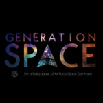 Logo of the podcast Generation Space: The Official Podcast of Air Force Space Command Podcast Generation Space: The Official Podcast of Air Force Space Command