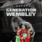 Logo of the podcast Generation Wembley Podcast Generation Wembley